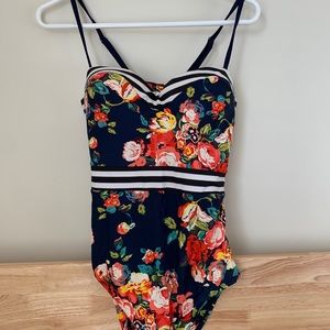 Rad Swim one piece size medium